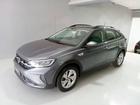 VOLKSWAGEN NIVUS 1.0 200 TSI TOTAL FLEX COMFORTLINE AUTOMÁTICO VOLKSWAGEN NIVUS 1.0 200 TSI TOTAL FLEX COMFORTLINE AUTOMÁTICO
